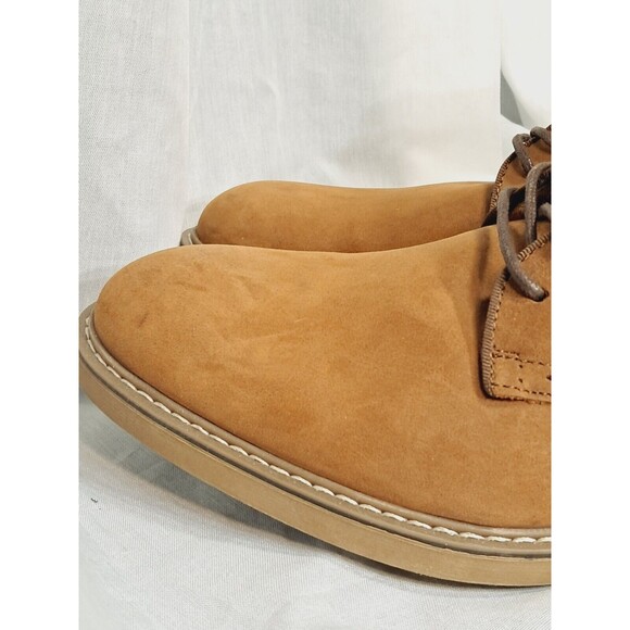 Arkbird Oxford Chukka Suede Boots Brown Mens 11 - Picture 5 of 11